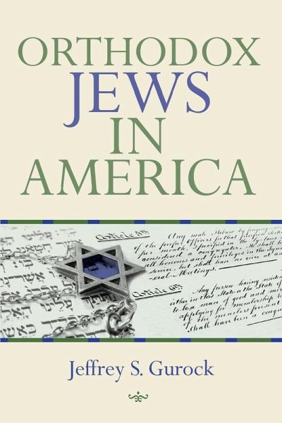 Orthodox Jews in America Orthodox Jews in America