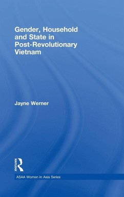 Cover Gender, Household and State in Post-Revolutionary Vietnam