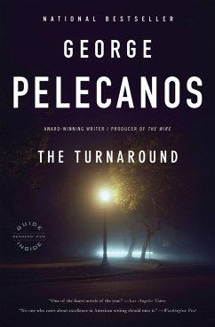 The Turnaround - Pelecanos, George P