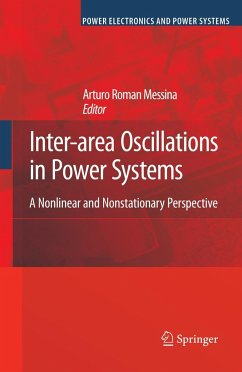 Inter-Area Oscillations in Power Systems - Messina, Arturo Roman (ed.)