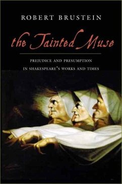 The Tainted Muse - Brustein, Robert