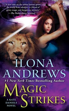 Magic Strikes - Andrews, Ilona