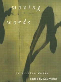 Moving Words - Gay, Morris (ed.)