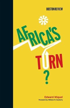Africa's Turn? - Miguel, Edward