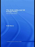 The Arab Lobby and US Foreign Policy