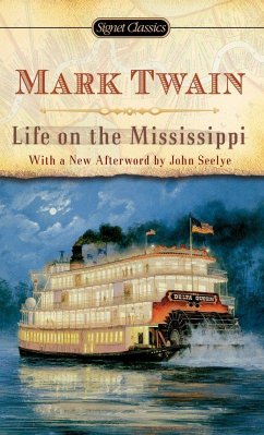 Life on the Mississippi - Twain, Mark