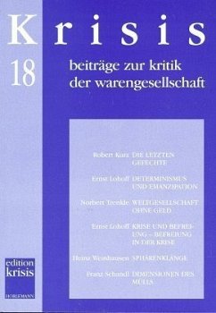 null / Krisis Bd.18 - Kurz, Robert