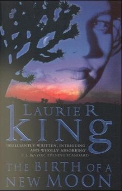 The Birth of a New Moon - King, Laurie R.