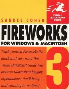 Fireworks 3 for Windows and Macintosh