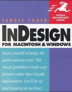 InDesign for Macintosh and Windows - Cohen, Sandee