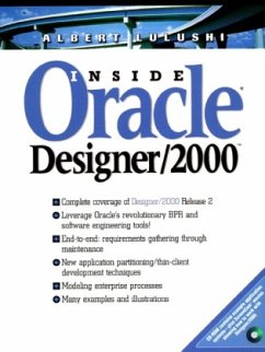 Inside Oracle Designer/2000, w. CD-ROM