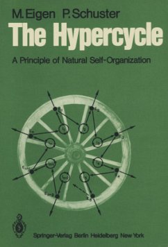 The Hypercycle - Eigen, M.; Schuster, Peter
