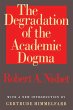 The Degradation of the Academic Dogma - Bild 1