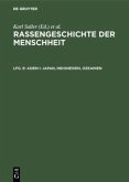 Asien I: Japan, Indonesien, Ozeanien / Rassengeschichte der Menschheit Lfg. 8