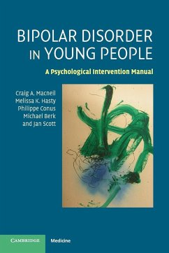 Bipolar Disorder in Young People - Macneil, Craig A.; Hasty, Melissa K.; Conus, Philippe