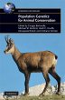 Population Genetics for Animal... - Bild 1