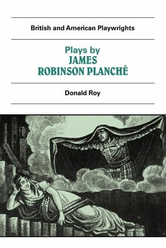 Plays by James Robinson Planche - Planche, J. R.