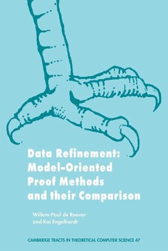 Data Refinement - de Roever, Willem-Paul; Engelhardt, Kai