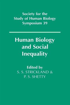 Human Biology and Social Inequality