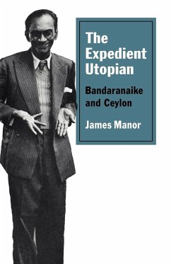 The Expedient Utopian - Manor, James