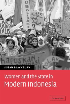 Women and the State in Modern Indonesia - Blackburn, Susan