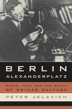 Cover Berlin Alexanderplatz