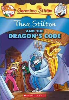 Thea Stilton and the Dragon's Code (Thea Stilton #1) - Stilton, Thea
