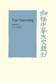 T'ao Yuan-ming (AD 365-427), Volume II