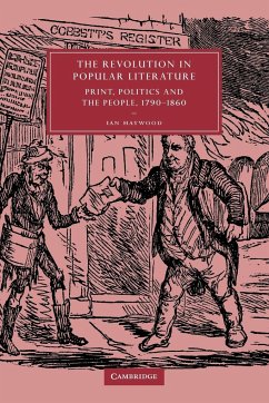 The Revolution in Popular Literature - Haywood, Ian; Ian, Haywood