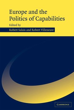 Europe and the Politics of Capabilities