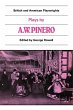 Plays by A. W. Pinero - Bild 1