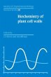 Sebs 28 Biochemistry of Plant Cell Walls - Bild 1