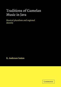 Cover Traditions of Gamelan Music in Java