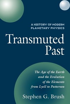 A History of Modern Planetary Physics - Brush, Stephen G.