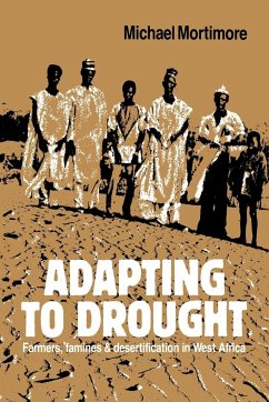 Adapting to Drought - Mortimore, Michael; Michael, Mortimore