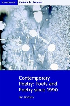 Contemporary Poetry - Brinton, Ian