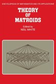 Theory of Matroids