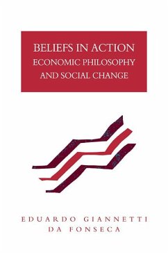 Beliefs in Action - Da Fonseca, Eduardo Giannetti