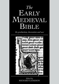 The Early Medieval Bible