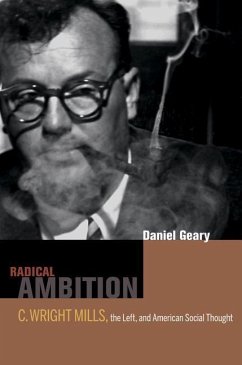 Cover Radical Ambition