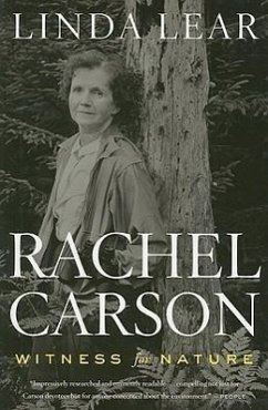 Rachel Carson - Lear, Linda