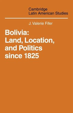 Bolivia - Fifer, J. Valerie