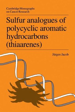 Sulfur Analogues of Polycyclic Aromatic Hydrocarbons (Thiaarenes) - Jacob, Jurgen; Jacob, J. Rgen