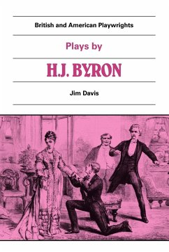Plays by H. J. Byron - Byron, Henry James
