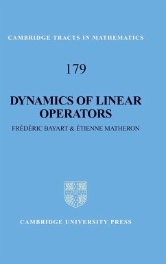 Dynamics of Linear Operators - Bayart, Frédéric; Matheron, Étienne