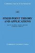 Fixed Point Theory and Applications - Bild 1