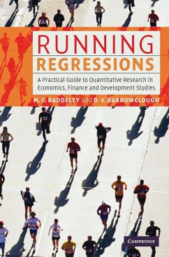 Running Regressions - Baddeley, Michelle C.; Barrowclough, Diana V.