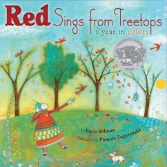 Red Sings from Treetops - Sidman, Joyce