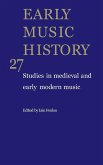 Early Music History