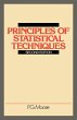 Principles of Statistical Techniques - Bild 1
